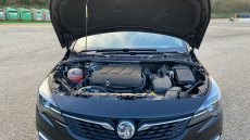 Vauxhall Astra 1.5 Turbo D Griffin Edition 5dr Diesel Hatchback